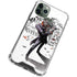 DC Comics The Joker Brilliantly Twisted iPhone 12 Pro Clear Case
