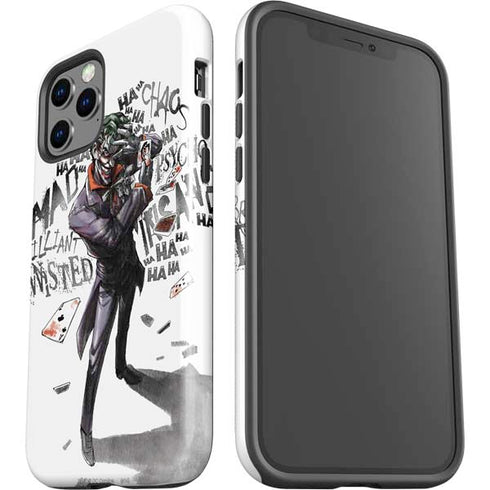 DC Comics The Joker Brilliantly Twisted iPhone 12 Pro Max Impact Case