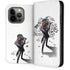 DC Comics The Joker Brilliantly Twisted iPhone 13 Pro Folio Case