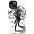 DC Comics The Joker Brilliantly Twisted iPhone 14 Plus Impact Case