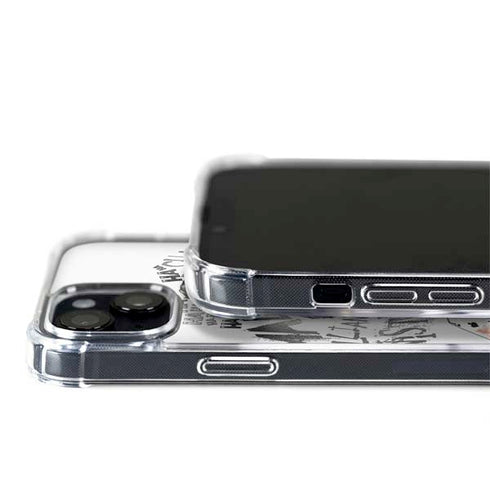 DC Comics The Joker Brilliantly Twisted iPhone 15 Plus MagSafe Case