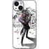 DC Comics The Joker Brilliantly Twisted iPhone 15 Plus Skin