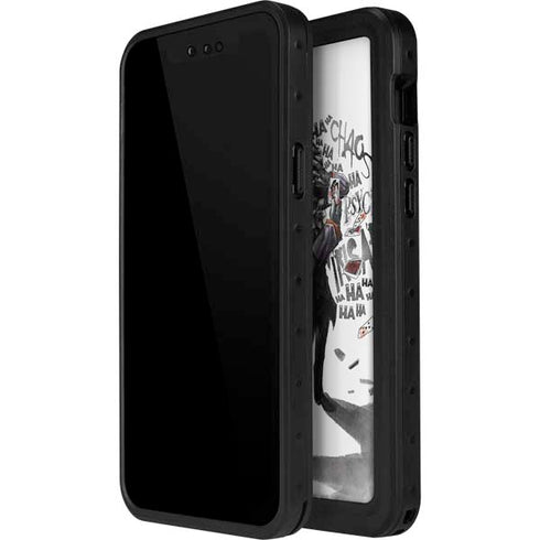 DC Comics The Joker Brilliantly Twisted iPhone 14 Pro Max Waterproof Case