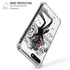 DC Comics The Joker Brilliantly Twisted iPhone 7/8 Plus Clear Case