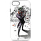 DC Comics The Joker Brilliantly Twisted iPhone 8 Pro Case