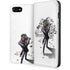 DC Comics The Joker Brilliantly Twisted iPhone SE (2nd & 3rd Gen) Folio Case