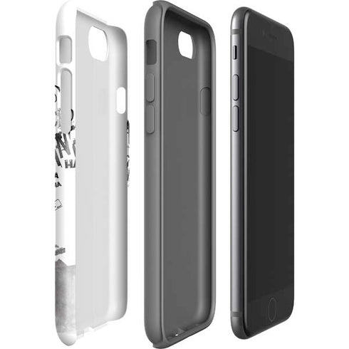 DC Comics The Joker Brilliantly Twisted iPhone SE (2nd & 3rd Gen) Pro Case