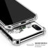DC Comics The Joker Brilliantly Twisted iPhone XR Clear Case