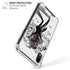 DC Comics The Joker Brilliantly Twisted iPhone XR Clear Case