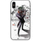 DC Comics The Joker Brilliantly Twisted iPhone XS Skin