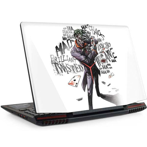 DC Comics The Joker Brilliantly Twisted Legion Y720 Skin