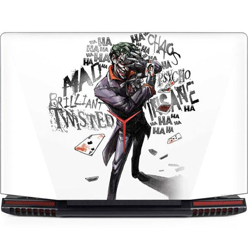 DC Comics The Joker Brilliantly Twisted Legion Y720 Skin