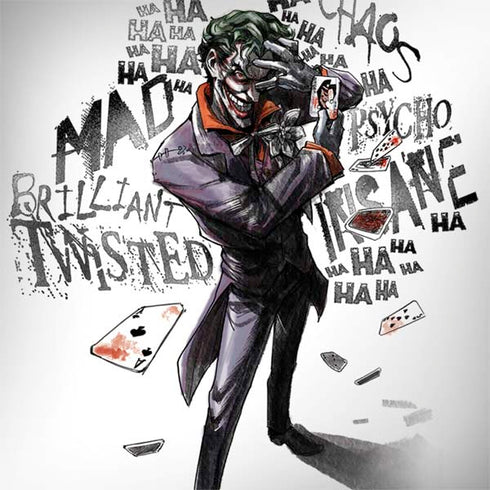 DC Comics The Joker Brilliantly Twisted Legion Y720 Skin