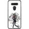 DC Comics The Joker Brilliantly Twisted LG K51/Q51 Clear Case