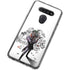 DC Comics The Joker Brilliantly Twisted LG K51/Q51 Clear Case