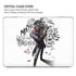 DC Comics The Joker Brilliantly Twisted MacBook Pro 16in (2021-25) Case plus Skin