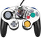 DC Comics The Joker Brilliantly Twisted Nintendo GameCube Controller Skin