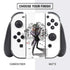 DC Comics The Joker Brilliantly Twisted Nintendo Switch Bundle Skin