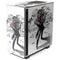 DC Comics The Joker Brilliantly Twisted NZXT H510 Compact ATX Mid-Tower Case Skin