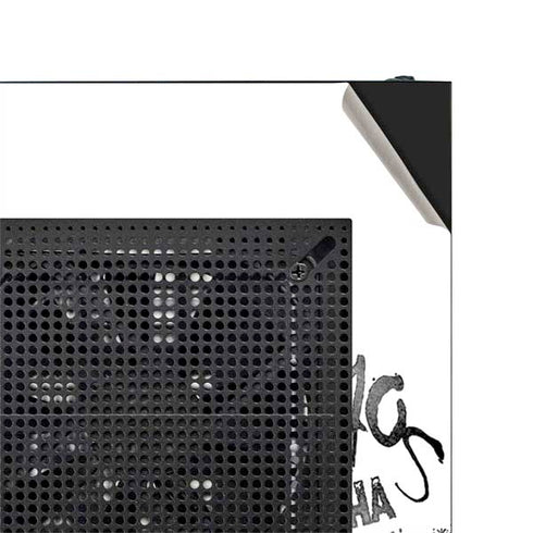 DC Comics The Joker Brilliantly Twisted NZXT H510 Compact ATX Mid-Tower Case Skin
