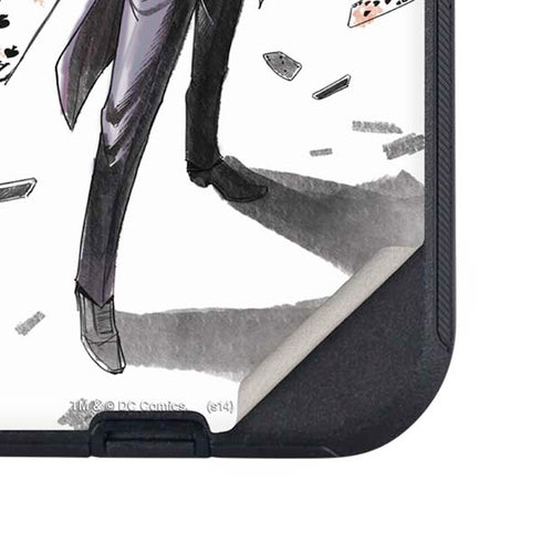 DC Comics The Joker Brilliantly Twisted Otterbox Defender iPhone Skin