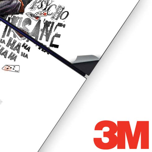 DC Comics The Joker Brilliantly Twisted PS4 Console and Controller Bundle Skin