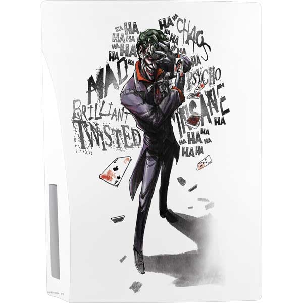 Joker-Hunde-Leine Mit Psycho-Motiv – 6 Fuß Lang, 1 Zoll Breit, Aus Nylon