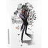 DC Comics The Joker Brilliantly Twisted PS5 Console Skin