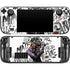 DC Comics The Joker Brilliantly Twisted Steam Deck Handheld Gaming Computer Skin