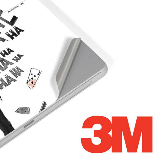 DC Comics The Joker Brilliantly Twisted Surface Go Skin