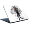 DC Comics The Joker Brilliantly Twisted Surface Laptop Skin