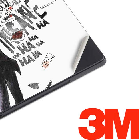 DC Comics The Joker Brilliantly Twisted Surface Pro 6 Skin