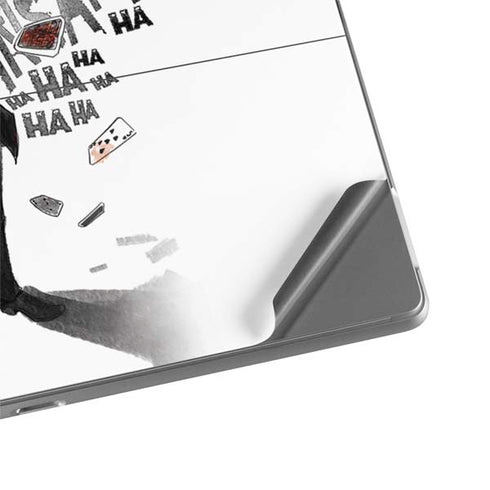 DC Comics The Joker Brilliantly Twisted Surface Pro 8 Skin