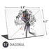 DC Comics The Joker Brilliantly Twisted Universal Laptop 11in (8.8 x 6.2in) Skin