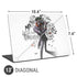 DC Comics The Joker Brilliantly Twisted Universal Laptop 13in (10.6 x 7.6in) Skin