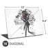 DC Comics The Joker Brilliantly Twisted Universal Laptop 16in (13 x 9.4in) Skin