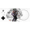 DC Comics The Joker Brilliantly Twisted Xbox Adaptive Controller Skin