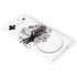 DC Comics The Joker Brilliantly Twisted Xbox Adaptive Controller Skin