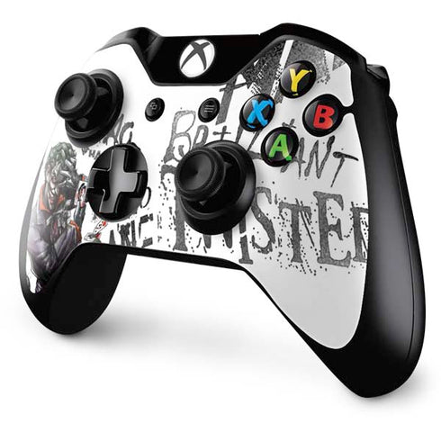 DC Comics The Joker Brilliantly Twisted Xbox One Controller Skin