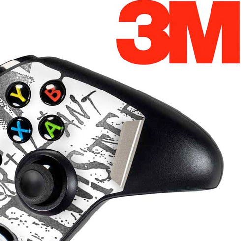 DC Comics The Joker Brilliantly Twisted Xbox One Controller Skin