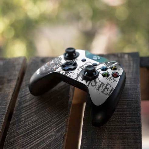 DC Comics The Joker Brilliantly Twisted Xbox One Controller Skin