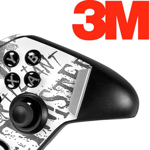 DC Comics The Joker Brilliantly Twisted Xbox One Elite Controller Skin