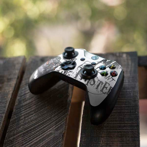 DC Comics The Joker Brilliantly Twisted Xbox One Elite Controller Skin