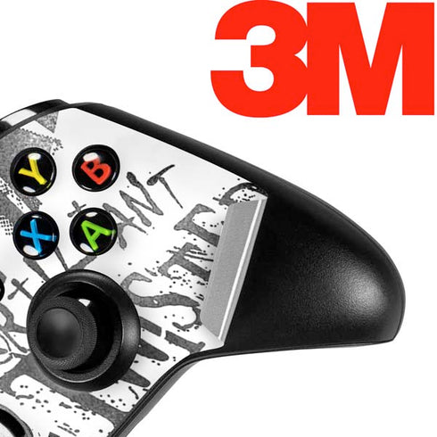 DC Comics The Joker Brilliantly Twisted Xbox One X Controller Skin