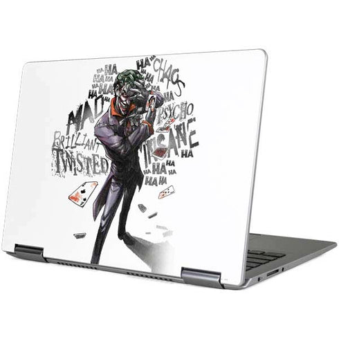 DC Comics The Joker Brilliantly Twisted Yoga 710 14in Skin