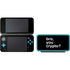 Bro You Crypto Nintendo 2DS XL (2017) Skin