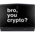 Bro You Crypto Dell Alienware Skin