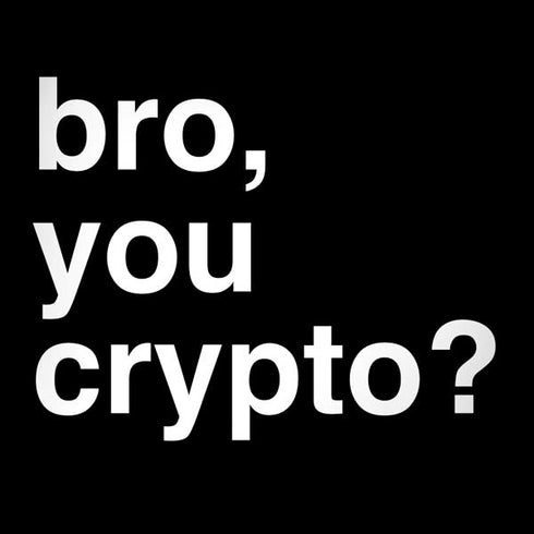 Bro You Crypto Dell Alienware Skin