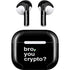 Bro You Crypto Apple AirPods (3rd Gen 2021) Skin