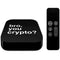 Bro You Crypto Apple TV Skin
